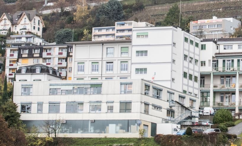 L’ancien hôpital de Montreux n’est pas près de disparaître