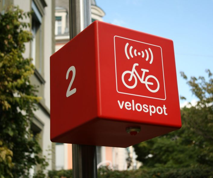Aigle souhaite à nouveau installer des stations de vélos en libre-service sur son territoire