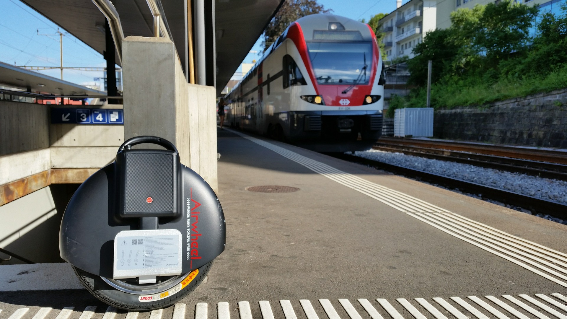 Le PLR Vaud milite pour que les vélos n'aient plus besoin d'un titre de transport