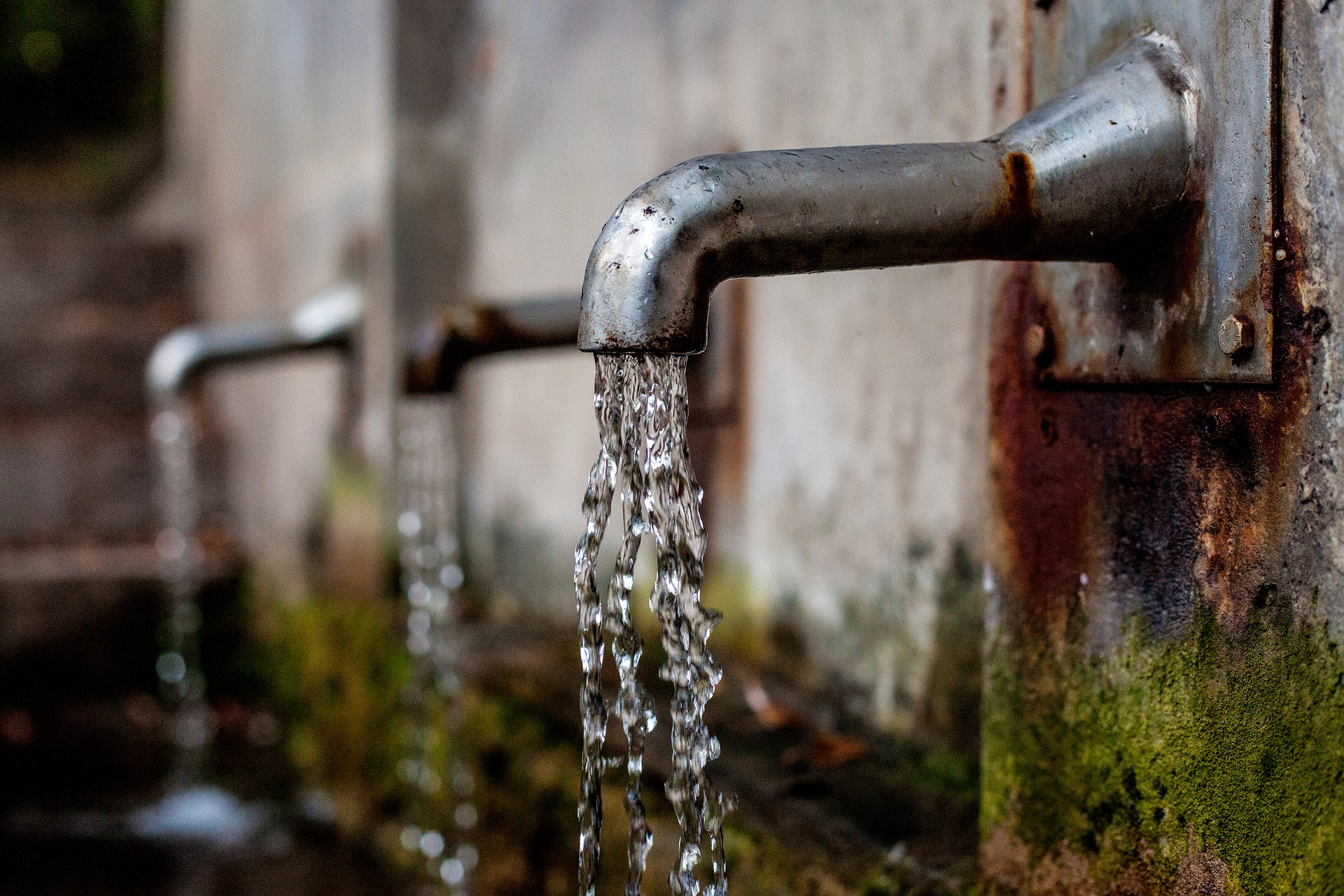 L'eau courante à nouveau potable à Château d'Oex