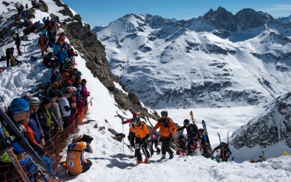 L’armée a suspendu sa collaboration avec l’Association de la Patrouille des glaciers