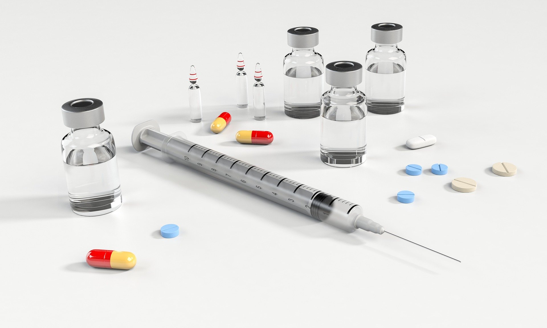 Covid-19 : l'Hôpital Riviera-Chablais est contre l'hydroxychloroquine