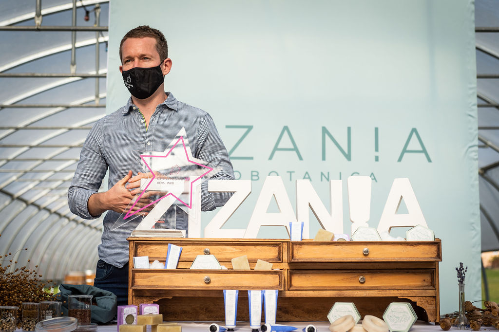 Zollinger Bio remporte la 11e édition du Prix Créateurs BCVs