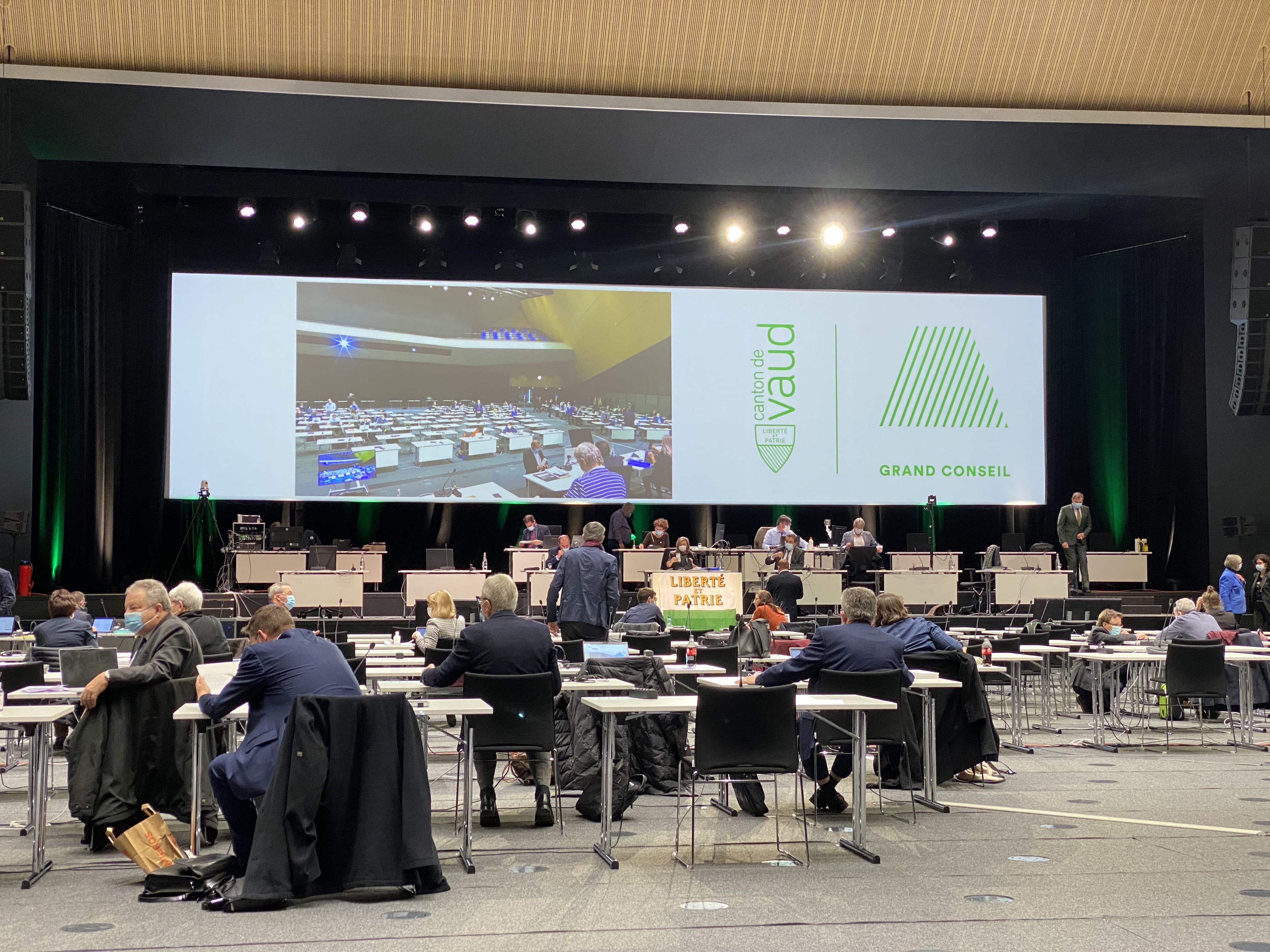 L'accord canton-communes sur la facture sociale validé en première lecture