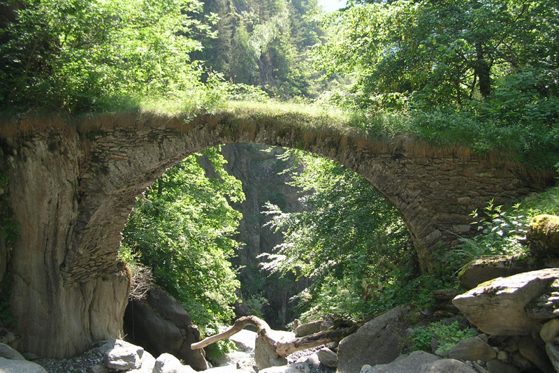 Un livre sur « Les Ponts du Triège » vient d’être publié