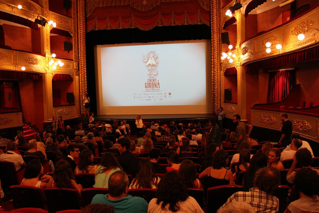 Réouverture des théâtres, cinémas et salles de spectacles dans le canton de Vaud