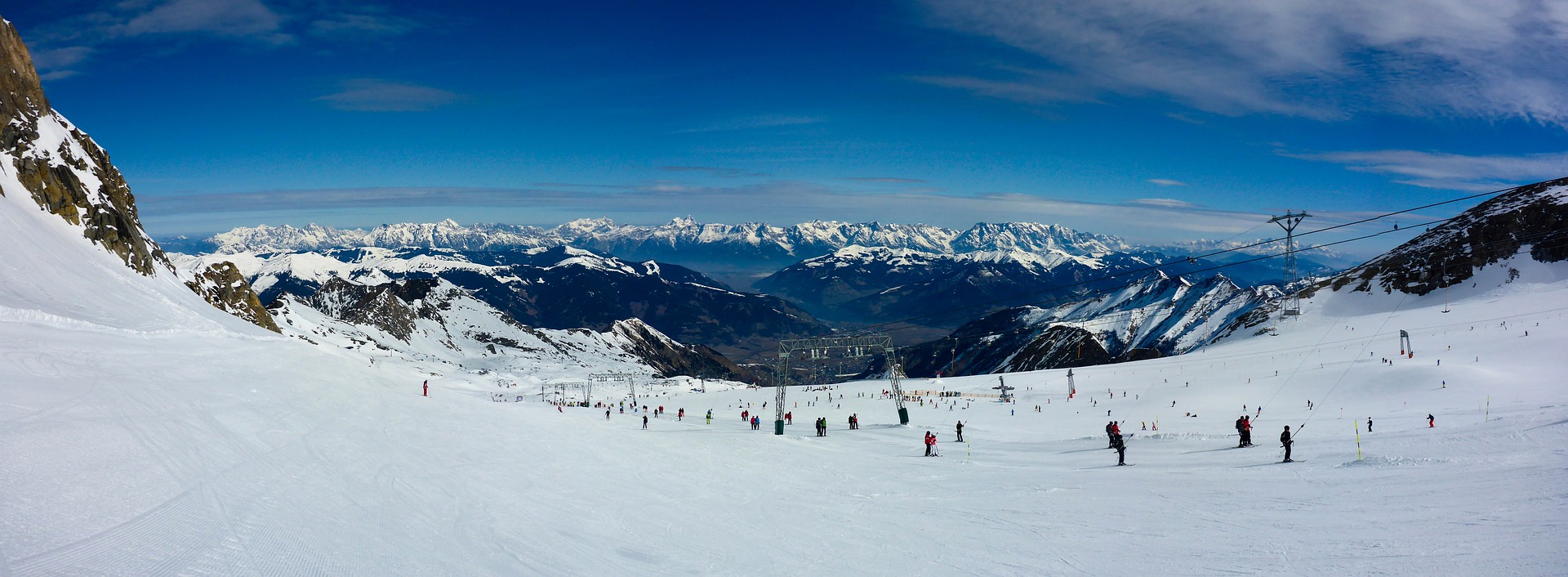 Les domaines skiables auront besoin d'une autorisation cantonale pour ouvrir