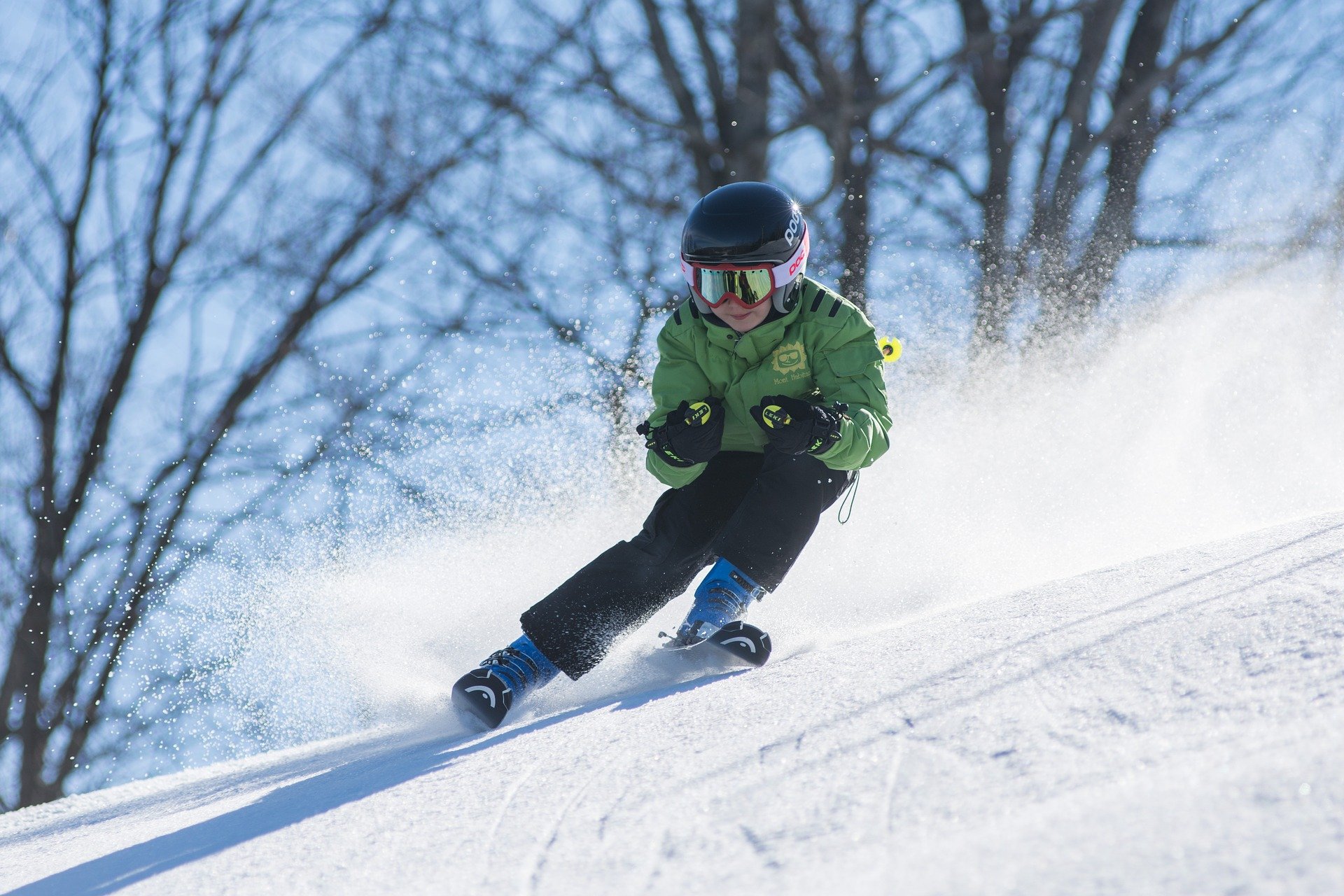 Covid Angel: un projet pour que le ski se déroule en toute sécurité