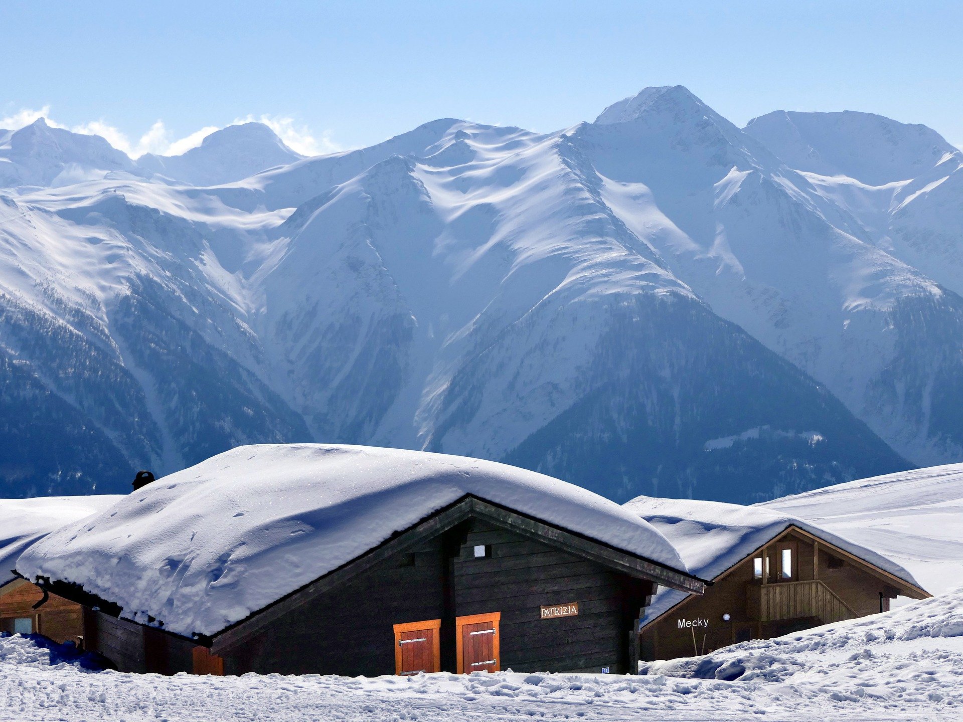 L'immobilier de montagne connaît un regain d'intérêt avec la crise sanitaire