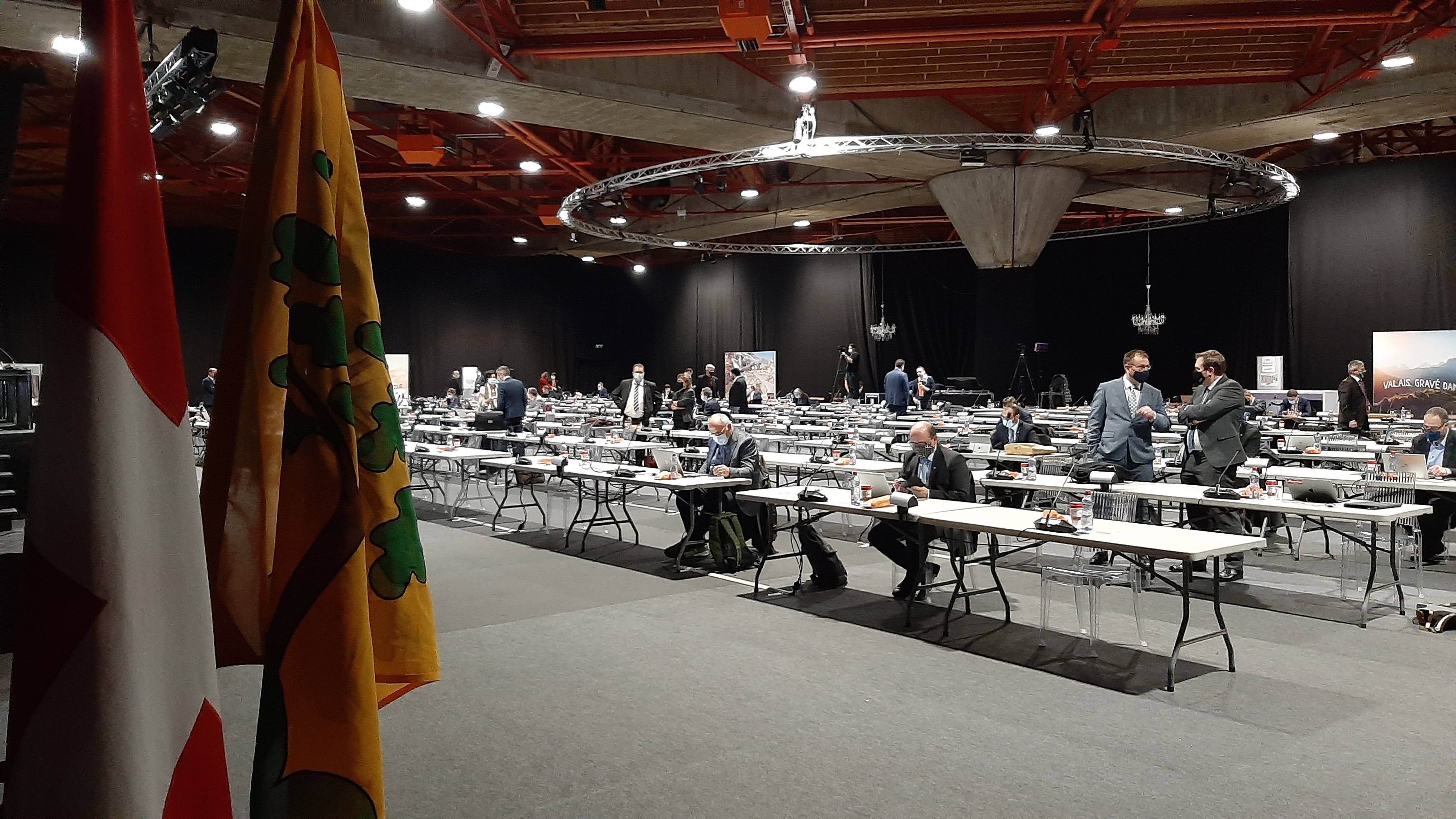 Une Montheysanne accède au poste de juge cantonal