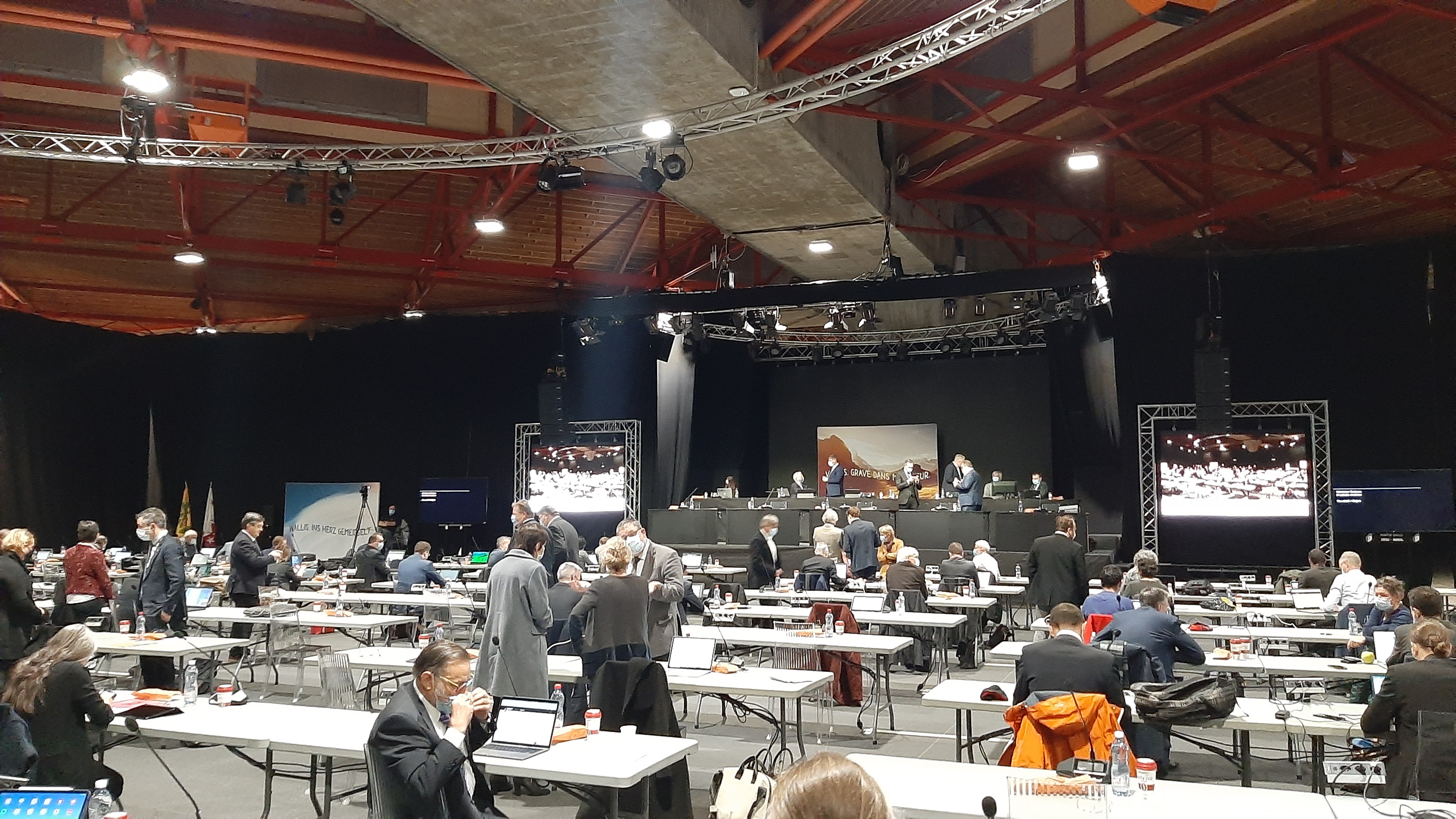 Nouvelle étape vers la professionnalisation des APEA en Valais