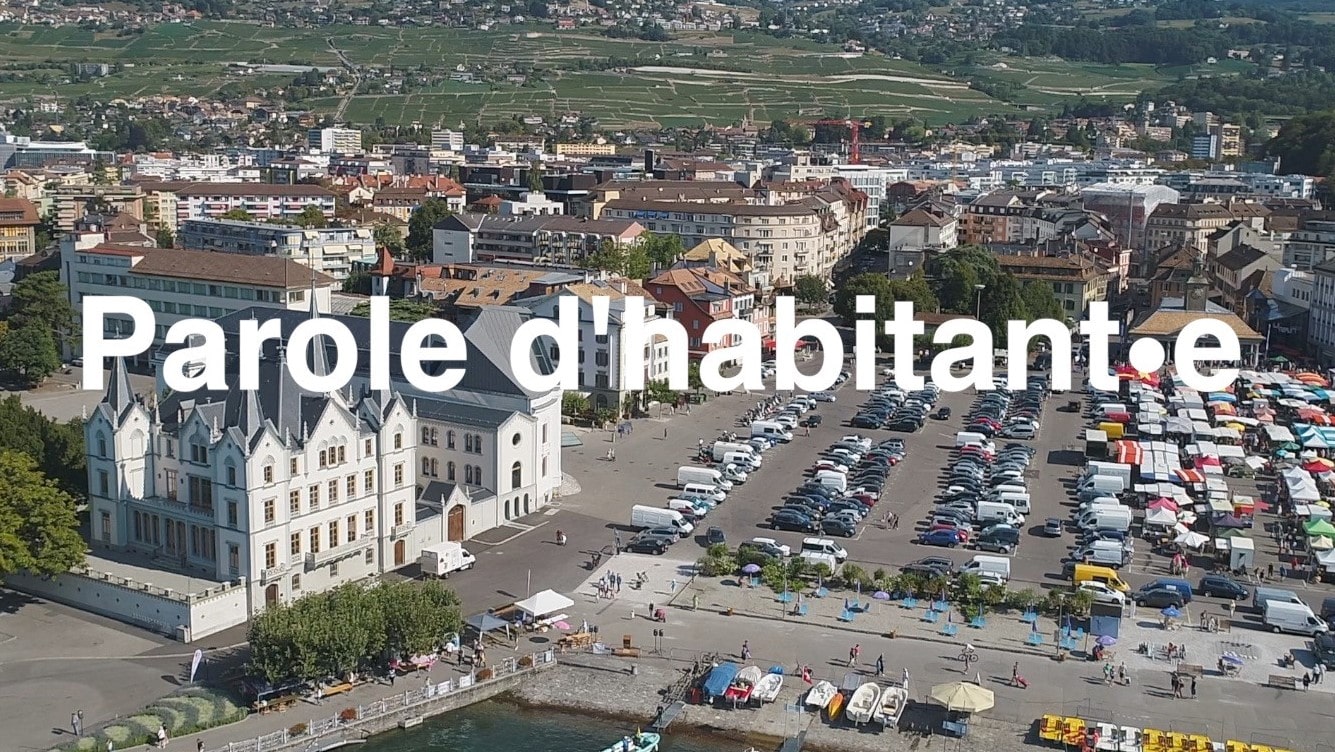 Vevey se dévoile en vidéos