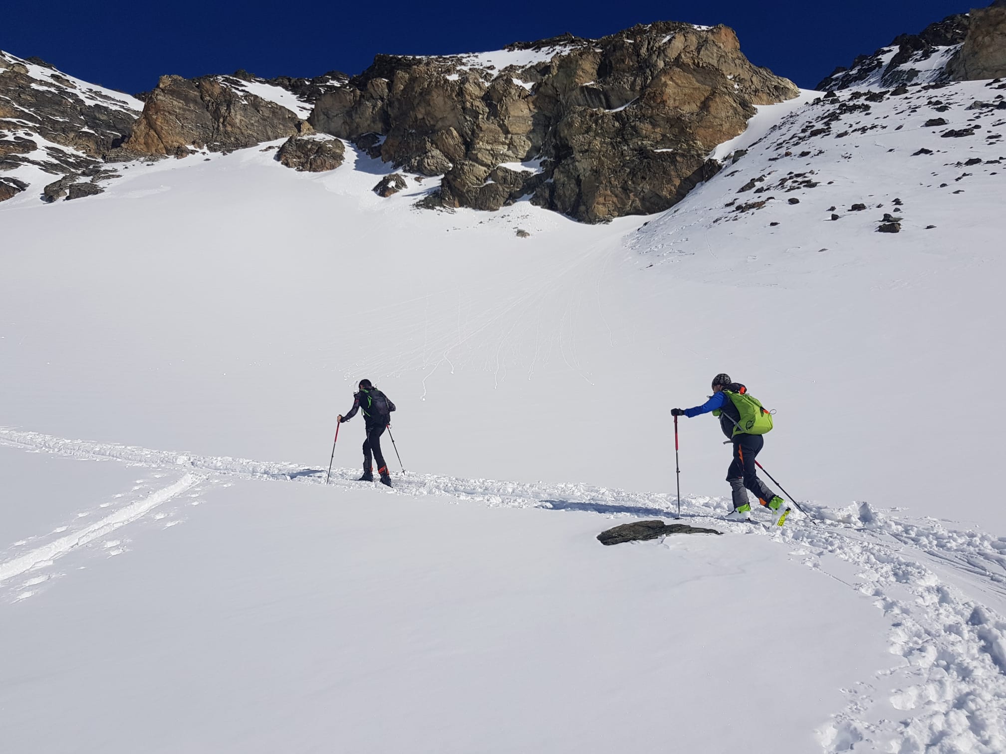 Pro Natura et le WWF appellent les randonneurs à ski à respecter la quiétude de la faune