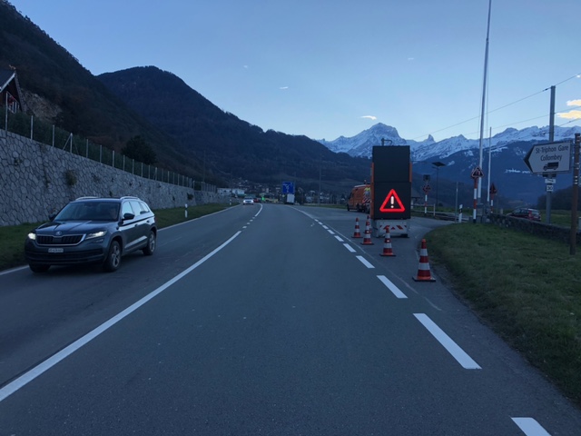 Le canton de Vaud met en place une politique de gestion des flux