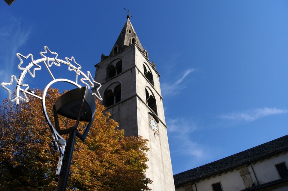 Martigny: 20'000 francs pour la mise en valeur de trésors archéologiques de l'Eglise Notre-Dame de la Visitation