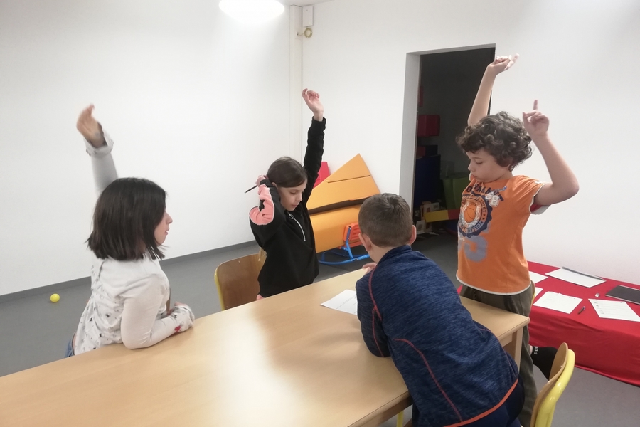 Les jeunes ont donné leur avis sur la Constitution valaisanne