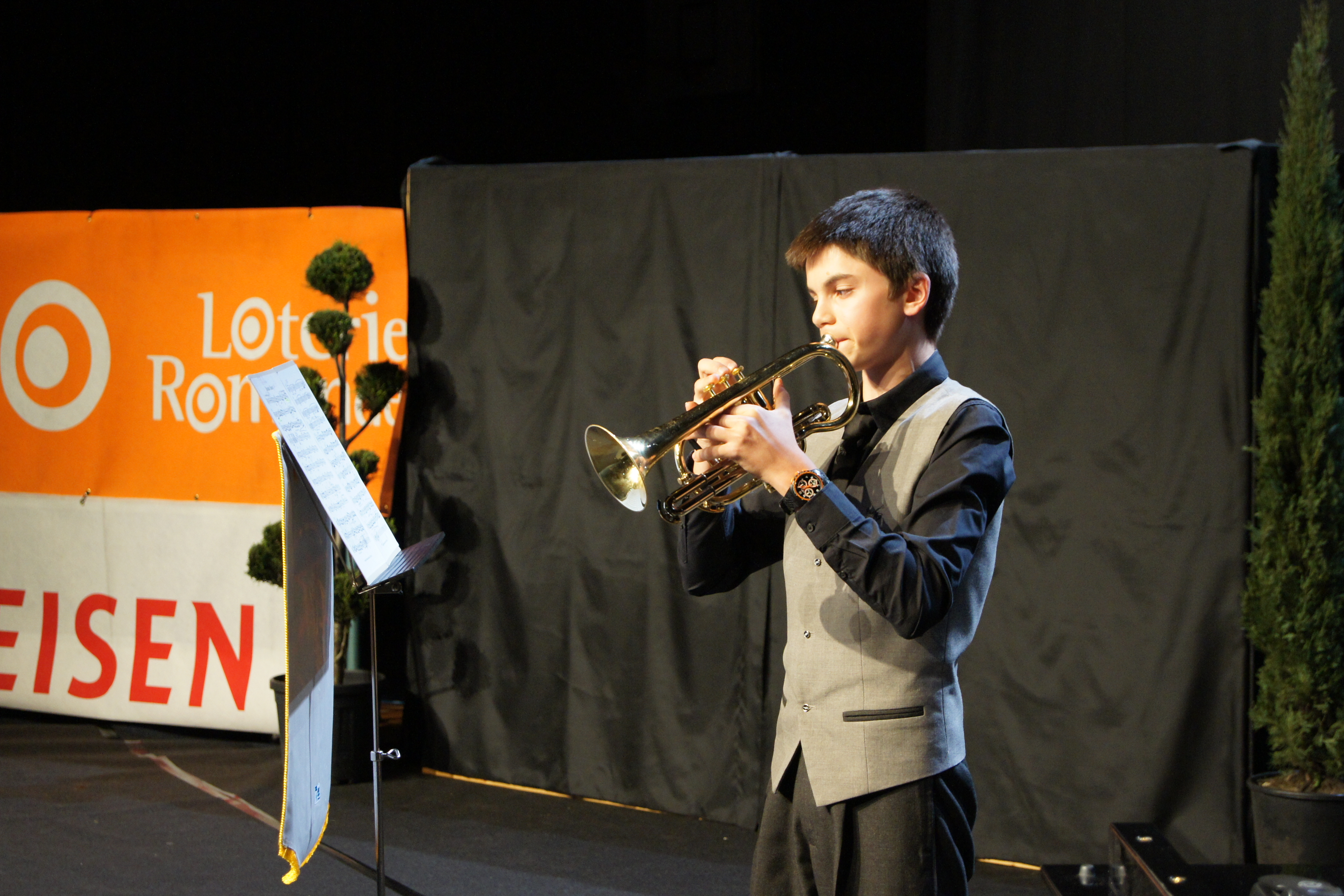 Le championnat valaisan des solistes a connu un beau succès