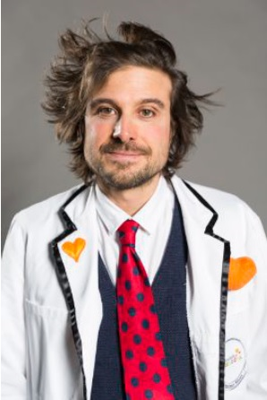À l'Hôpital de Rennaz, vous tomberez peut-être sur Docteur Kravat'
