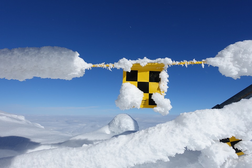 Deux avalanches se sont déclenchées ce week-end en Valais