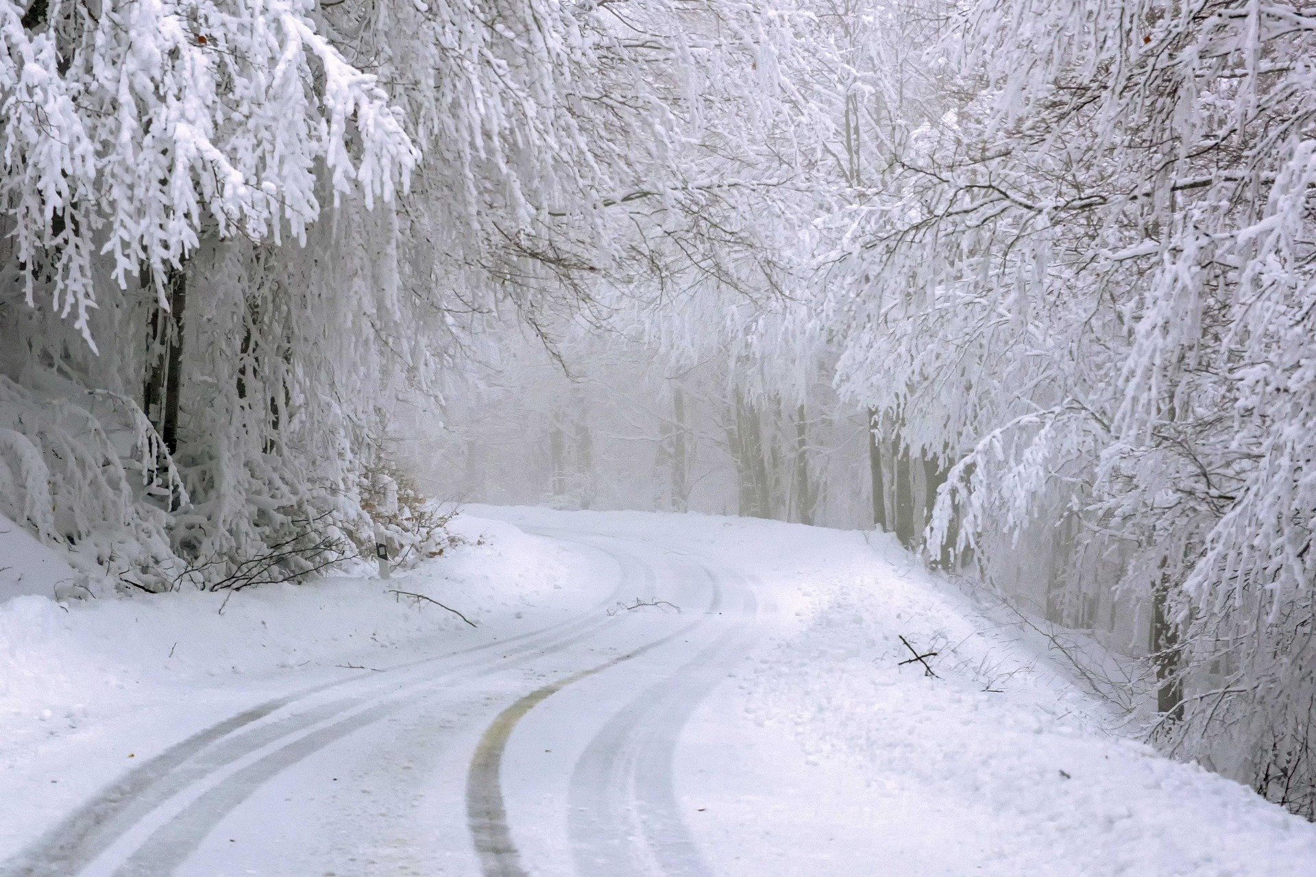 Un mètre de neige est attendu en Valais dès demain