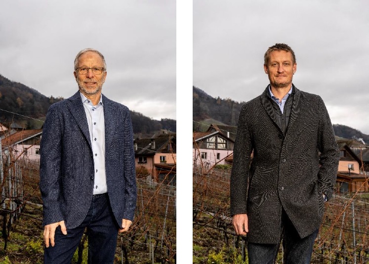 Les Vert∙e∙s d’Ollon présentent 2 candidats aux élections communales de mars