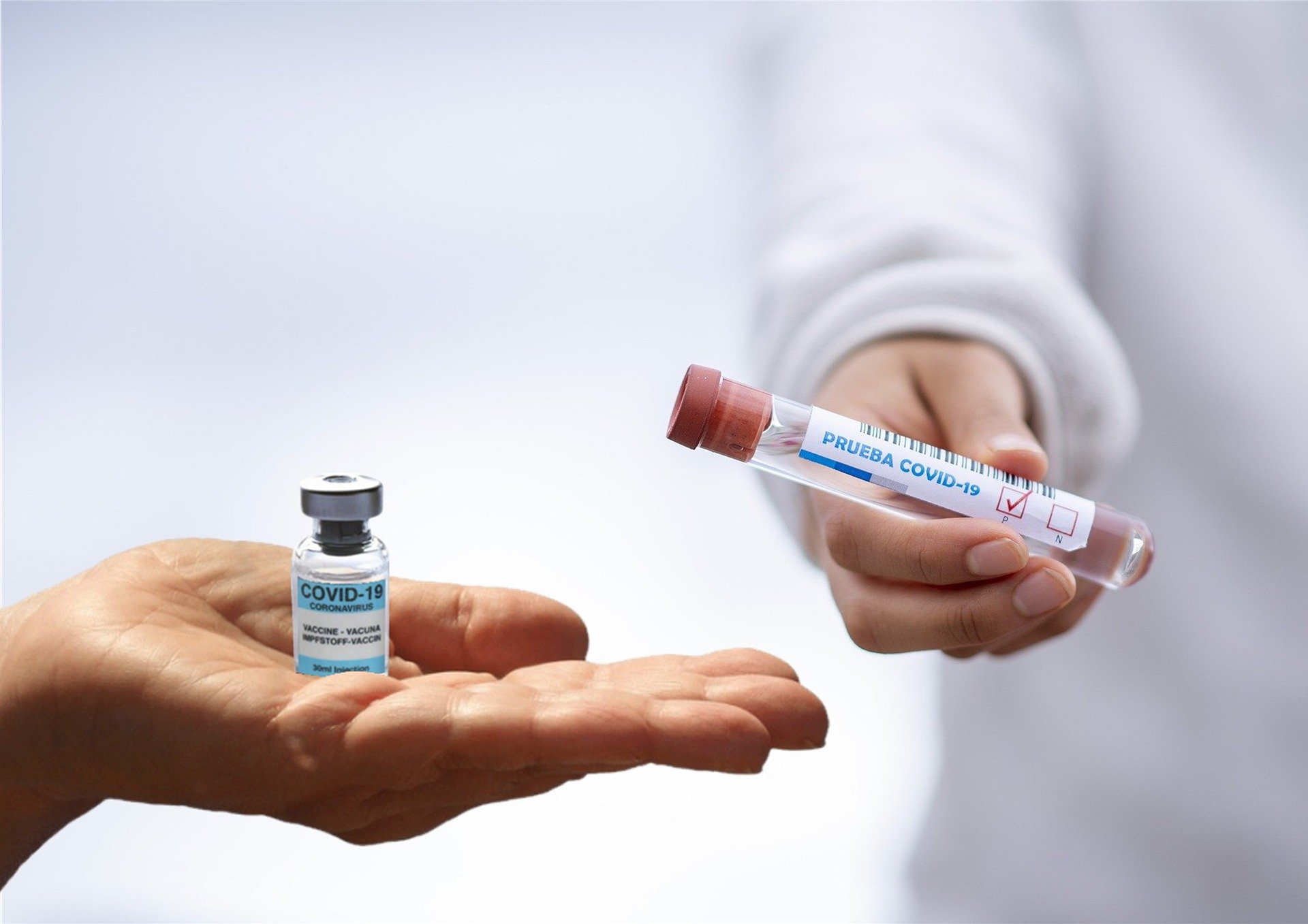 Les pharmaciens vaudois veulent vacciner contre le Covid-19