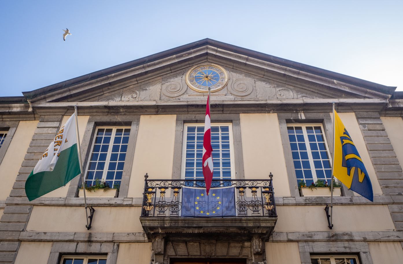 Vevey: encore un million de francs pour soutenir les secteurs touchés par la pandémie 