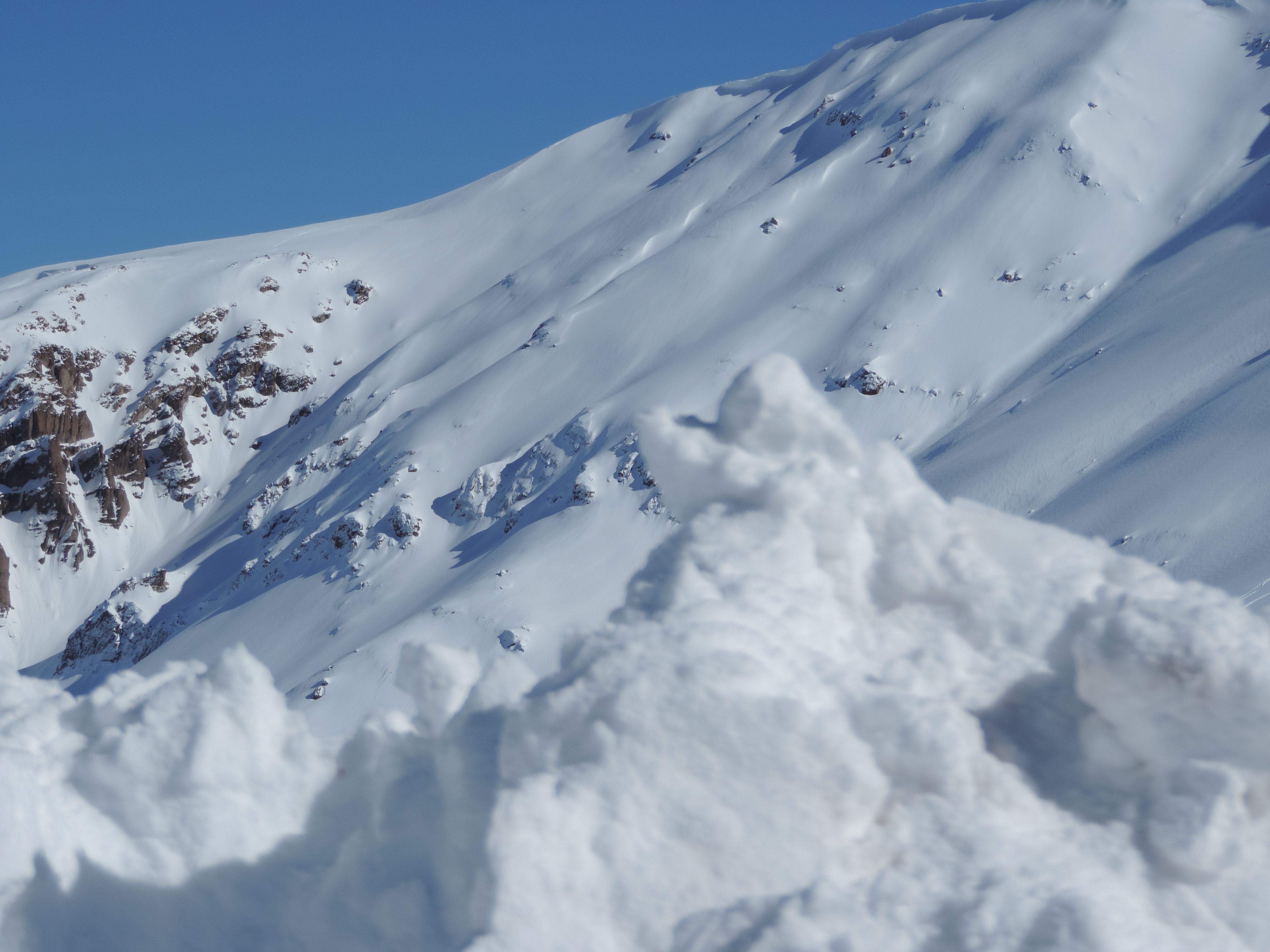 Un mort et un blessé léger dans une avalanche aux Rochers de Naye