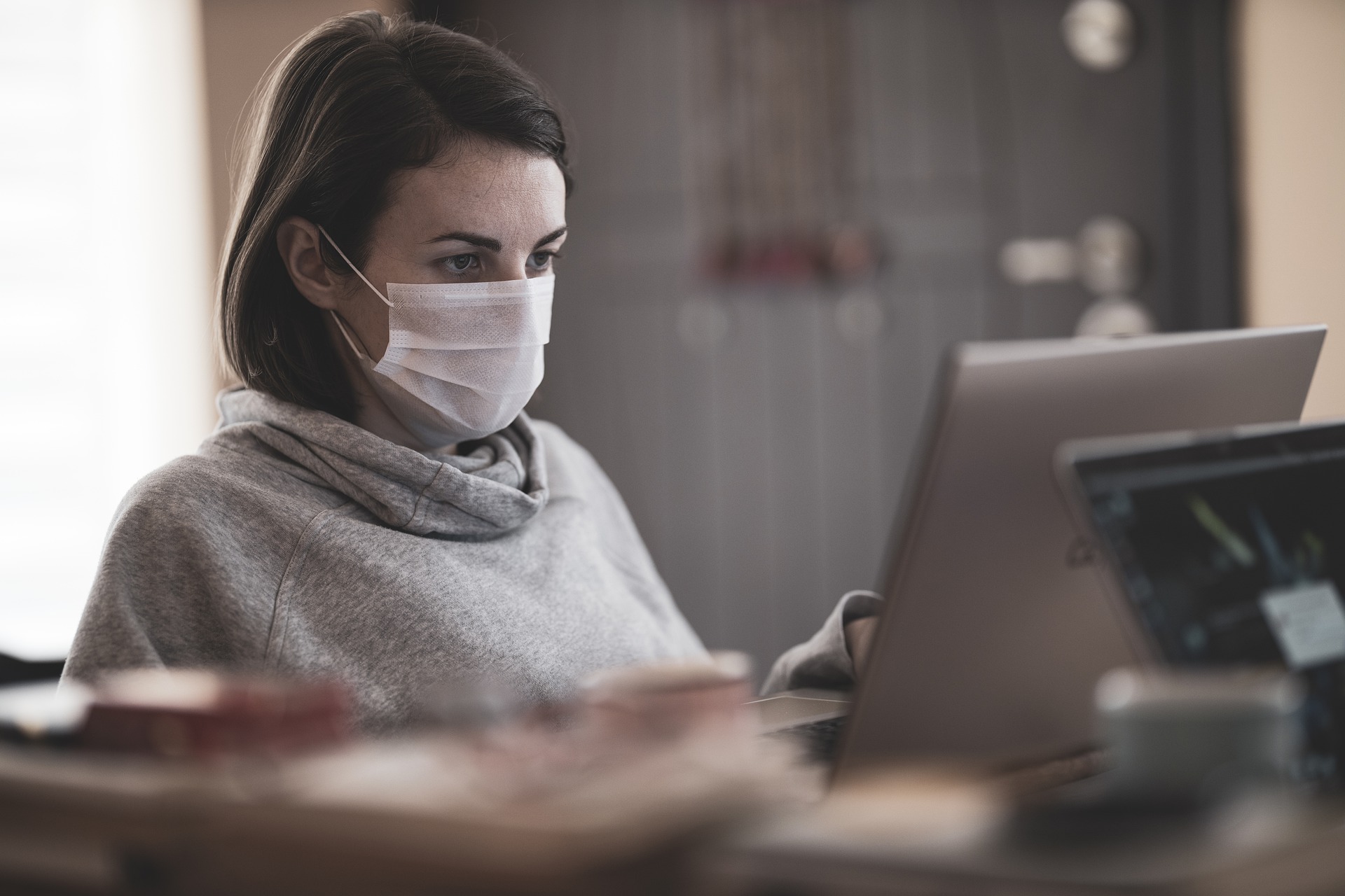 L'Etat du Valais rappelle l'obligation du télétravail aux entreprises du canton
