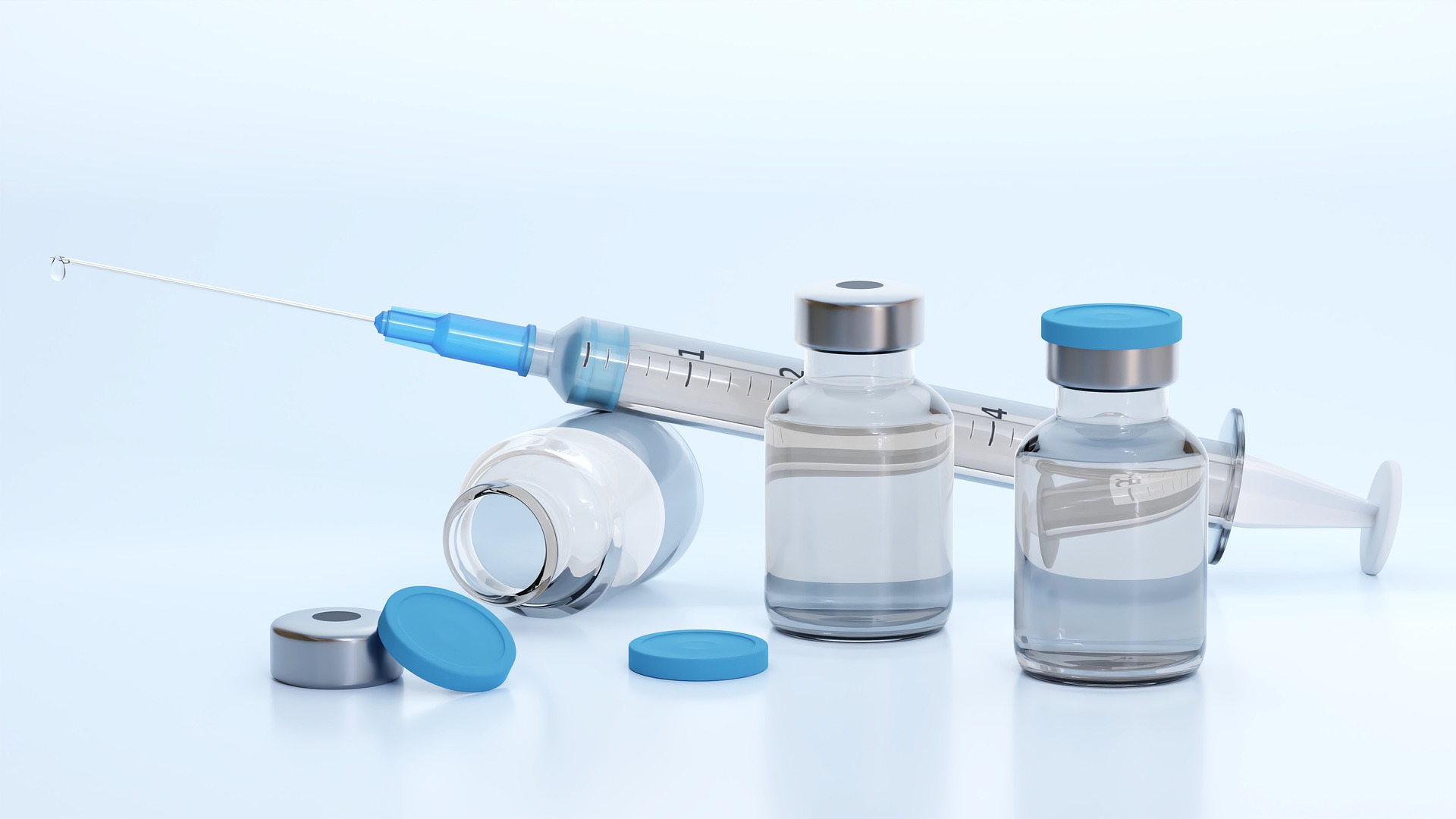 Arrêt de la vaccination dans certains cabinets médicaux en Valais jusqu'à début février