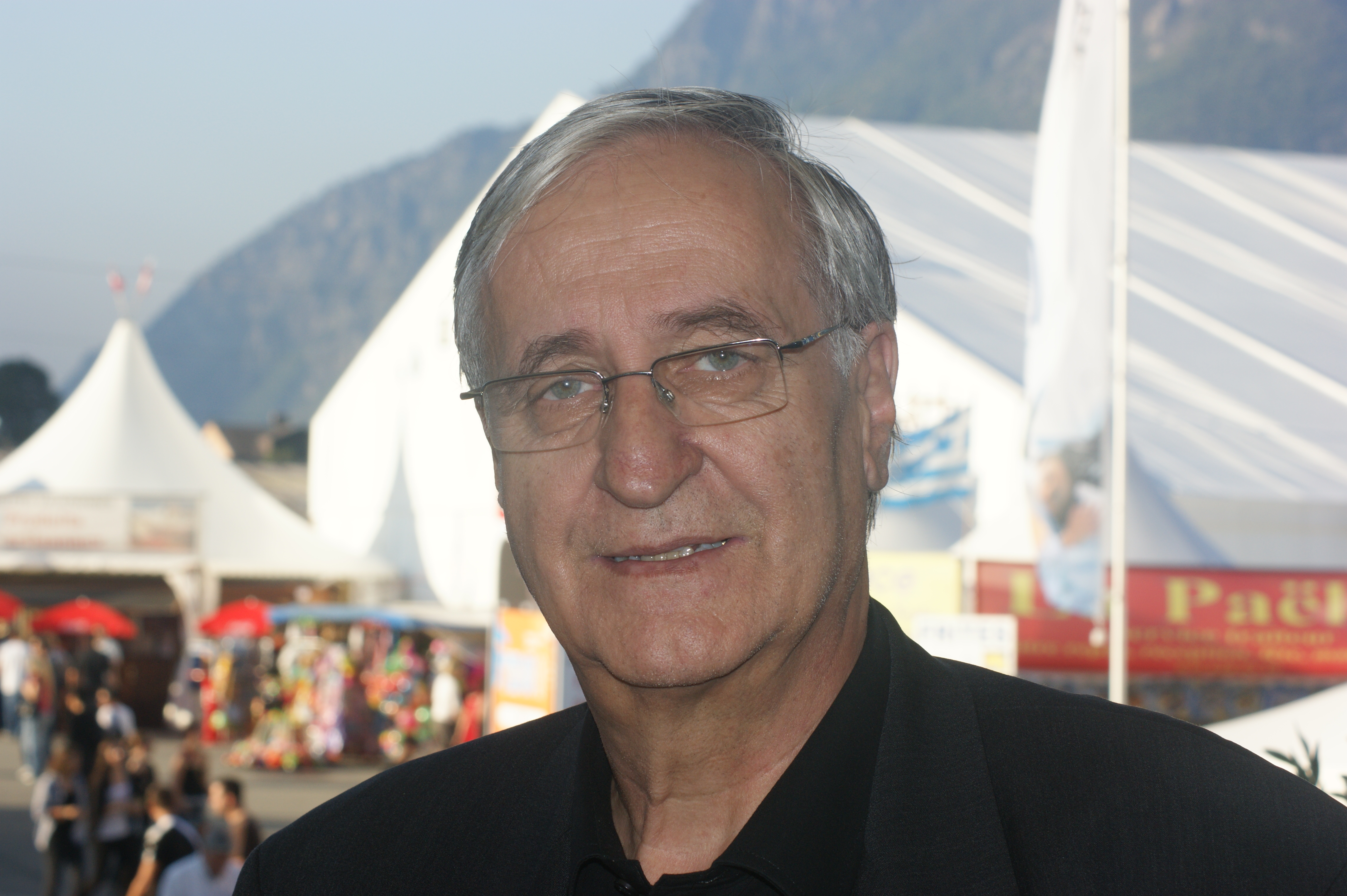 Adolphe Ribordy n’est plus