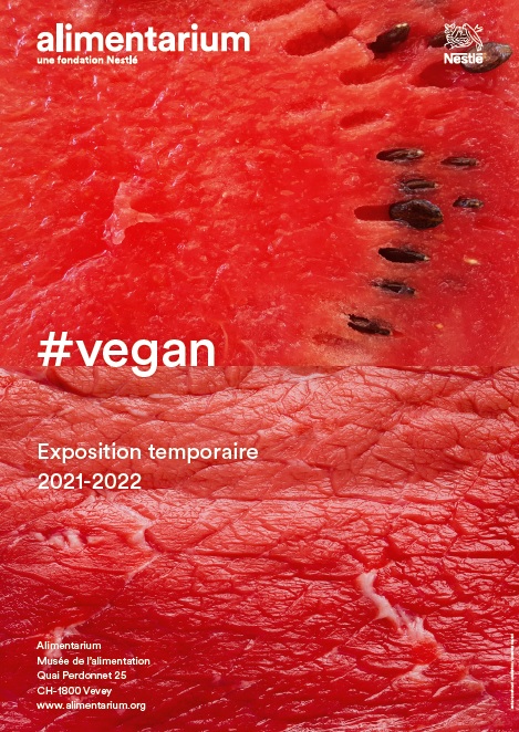 L’Alimentarium de Vevey se penche cette année sur le véganisme