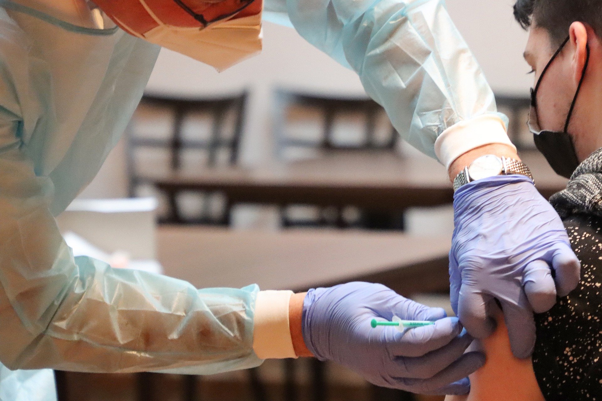 40'000 personnes vulnérables ont déjà été vaccinées dans le canton de Vaud