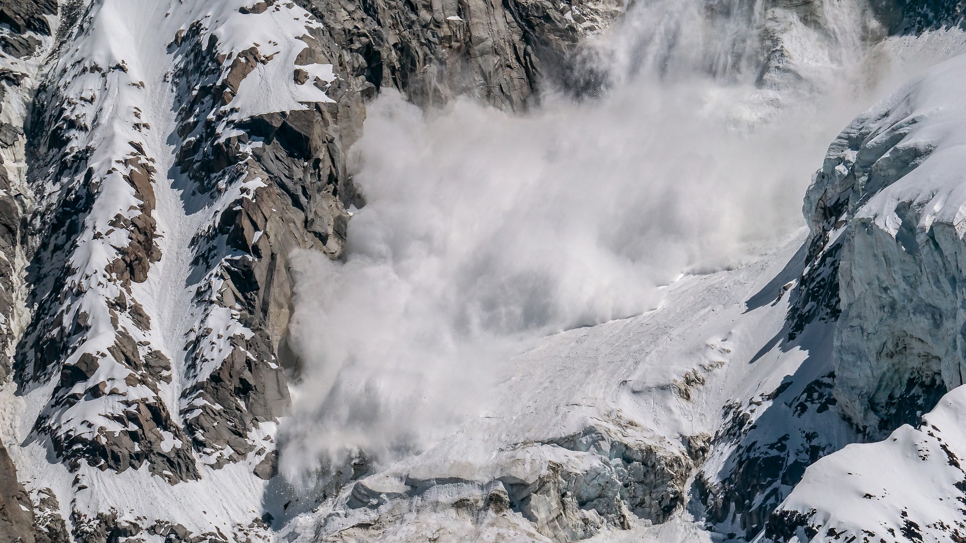 Avalanches: malgré une hausse des températures, le risque est encore présent