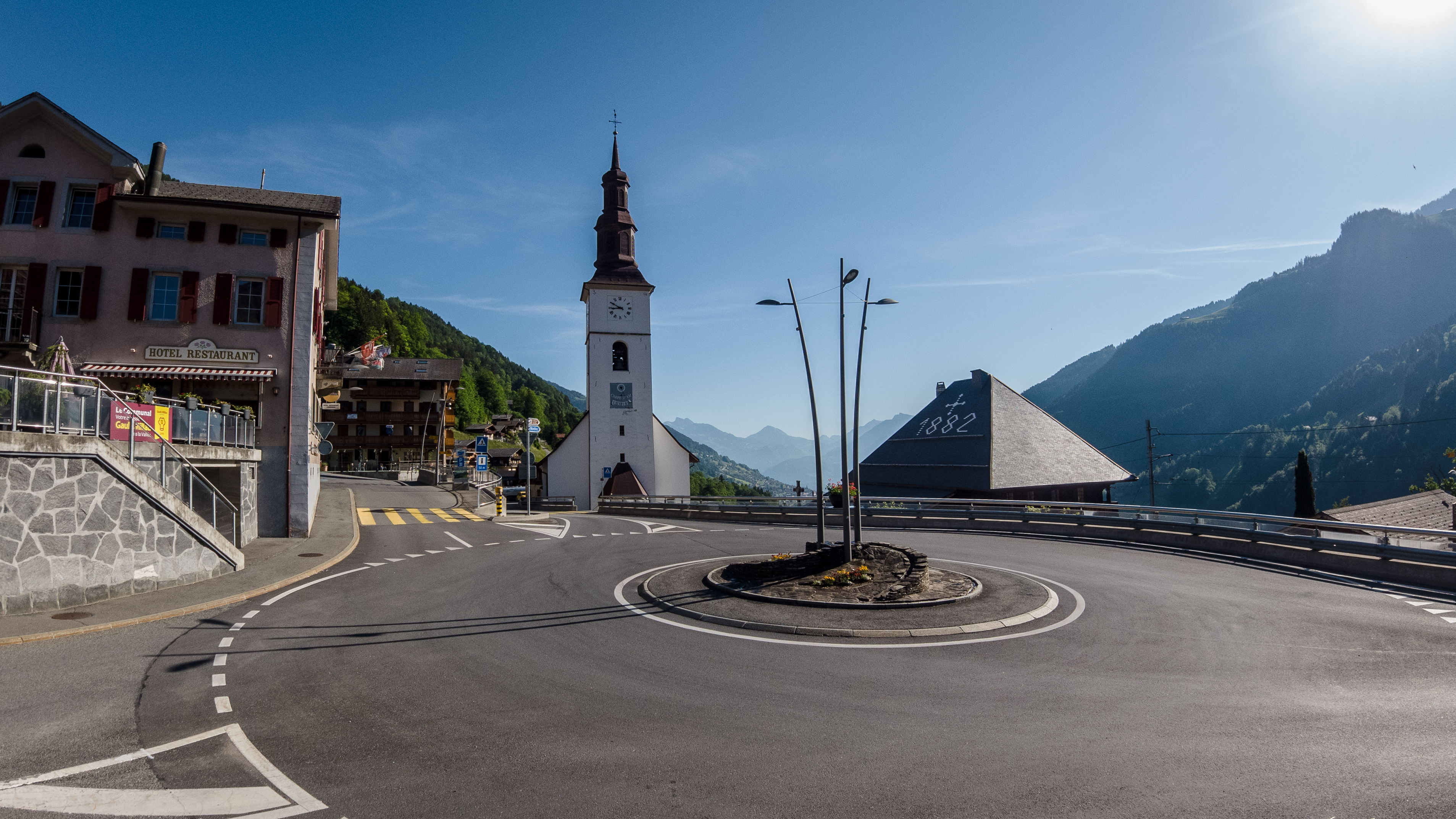 A Val d'Illiez, des constructions importantes ont été acceptées lundi