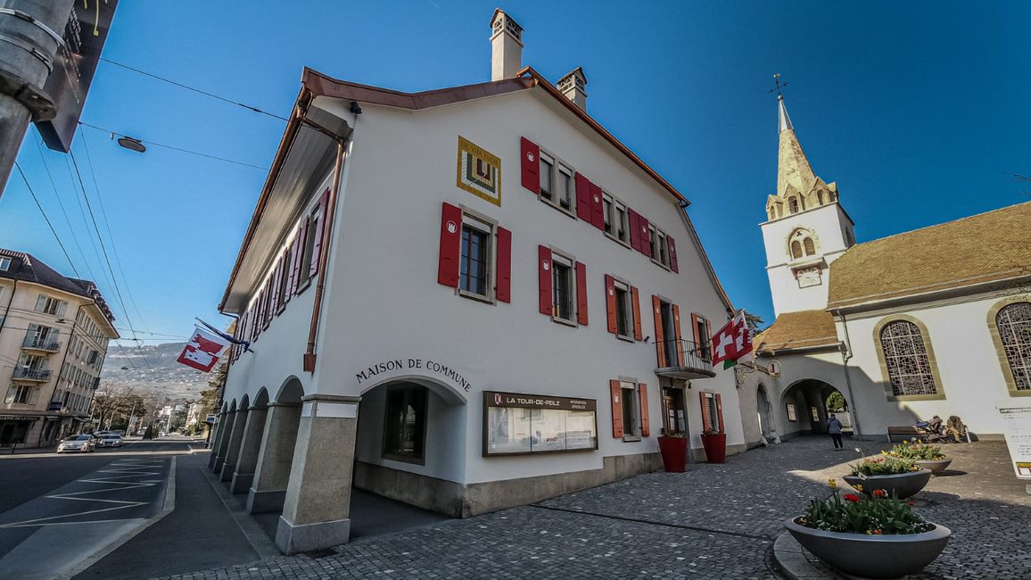 Communales vaudoises : ballotage général à La Tour-de-Peilz