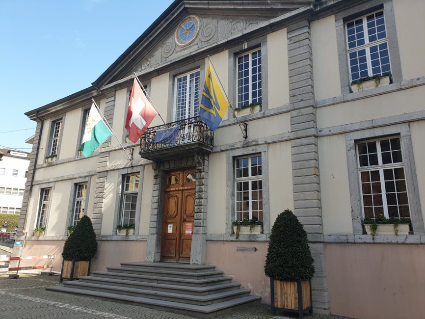 Communales vaudoises : ballotage général à Vevey