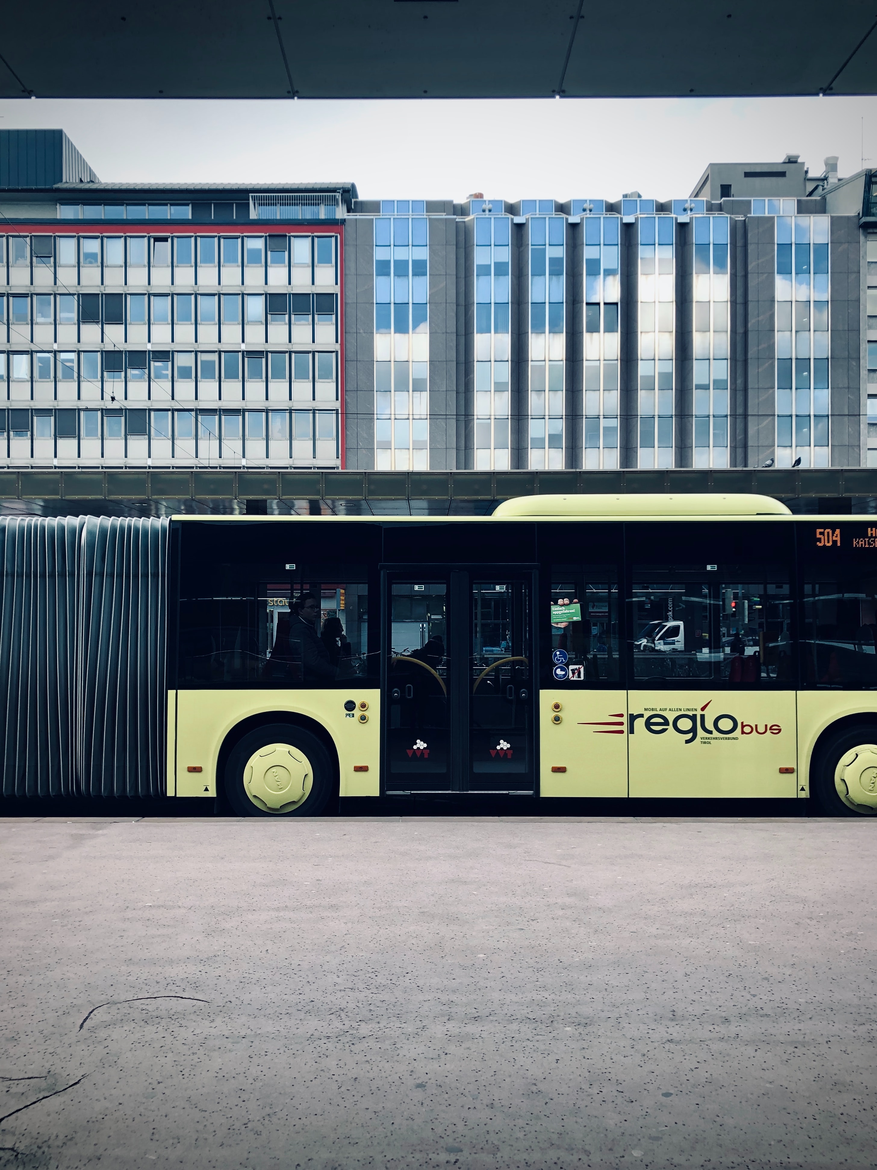 Le canton de Vaud veut renforcer les lignes de bus régionales
