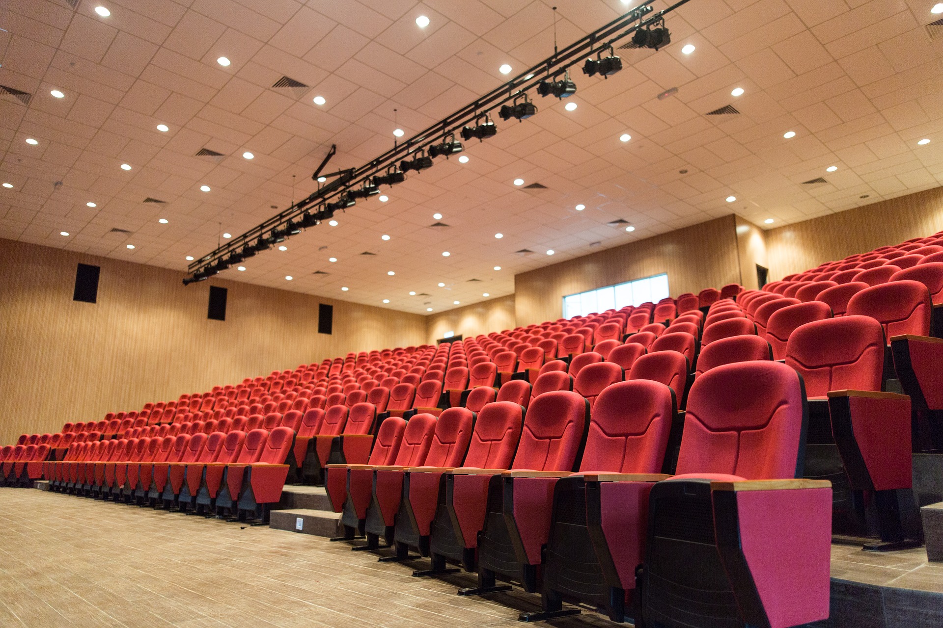 Culture Valais était à l’écoute aujourd'hui des travailleurs de la scène et de l'audiovisuel