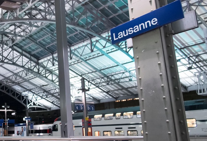 La mise en service du nouvel enclenchement de la gare de Lausanne est un succès