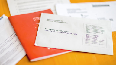A Monthey, le matériel pour les élections a été reçu tardivement