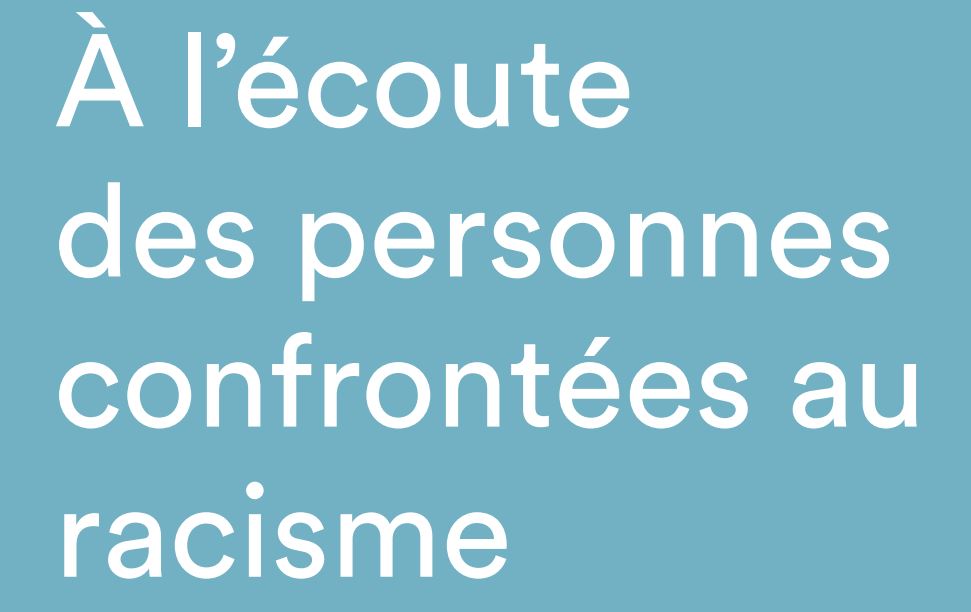 Une publication romande pour évoquer le racisme et les discriminations 