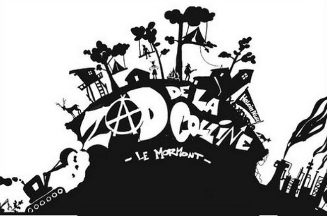 La Grève du Climat prévoit une manifestation pour la ZAD du Mormont