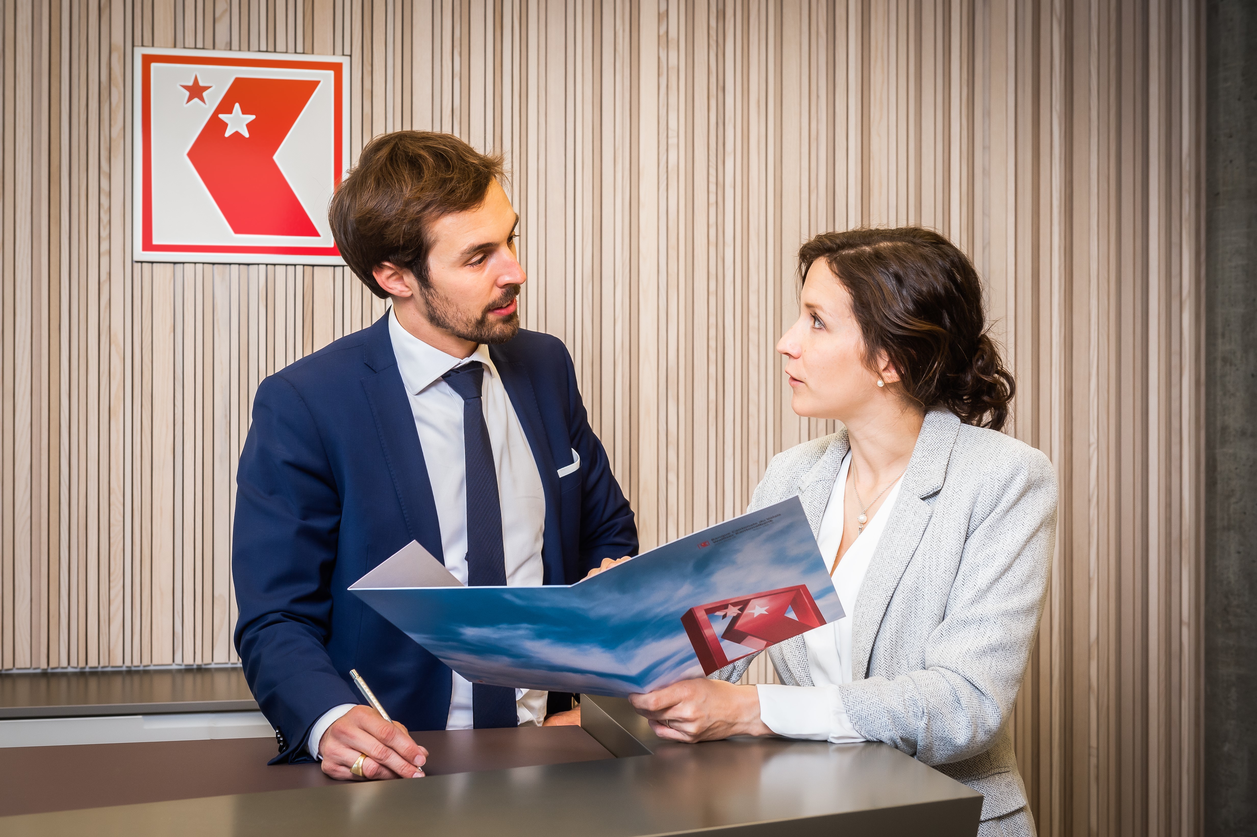 La BCVs obtient un label pour son engagement en faveur de l'égalité salariale