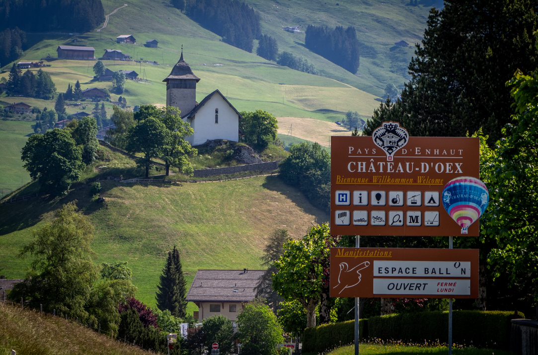 Elections communales VD: La Municipalité de Château-d’Oex est au grand complet