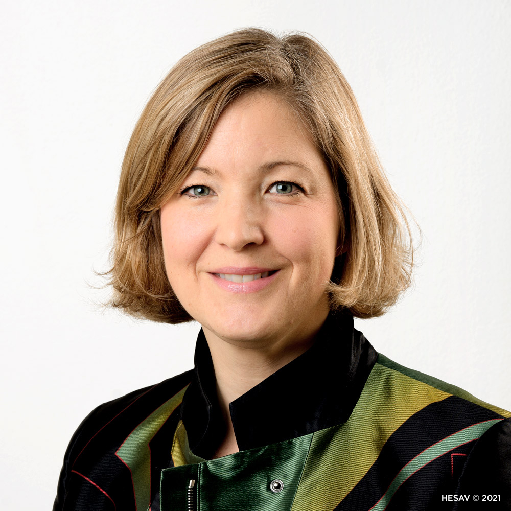 Le Conseil d'Etat a nommé la nouvelle directrice de la Haute école de santé Vaud