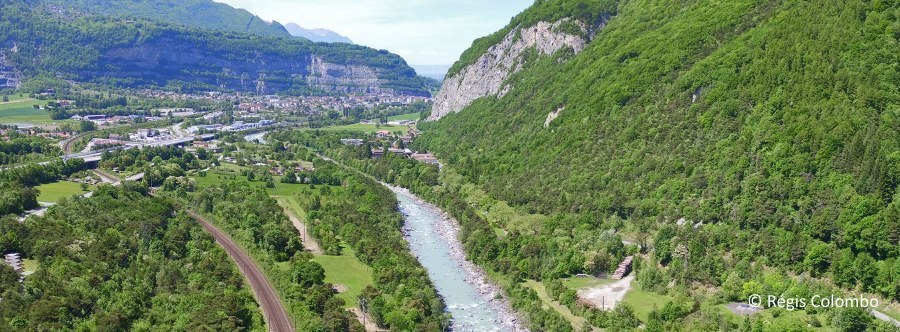 Géothermie: camions et machines de chantier vont commencer à s’affairer à Lavey