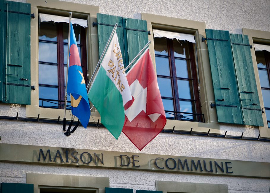 Communales vaudoises: à Corseaux, Christian Minacci est élu tacitement