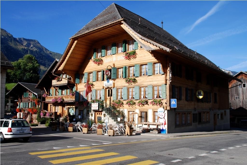 Communales vaudoises: élection tacite de Jean-Pierre Nef à la syndicature de Rossinière