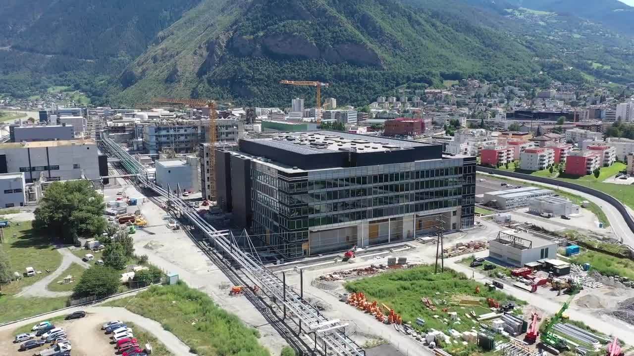 Lonza va engager 1'200 personnes pour son usine de Viège